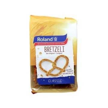 Roland Bretzeli Classic / Bretzels Salados 100g