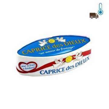 Caprice des Dieux 200g/ Queso Camembert