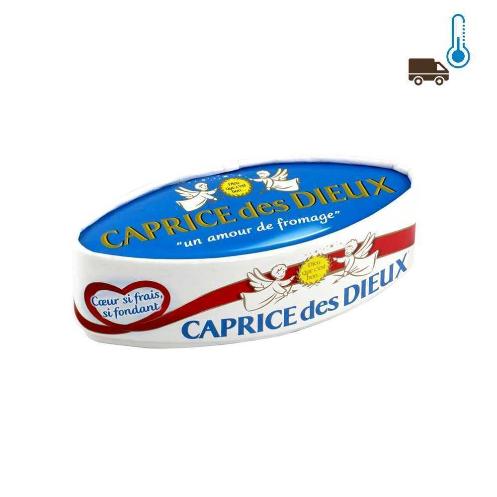 Caprice des Dieux 200g/ Queso Camembert