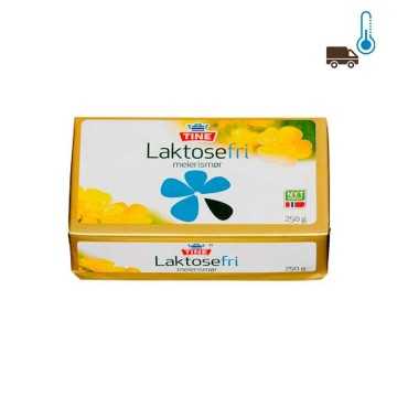 Tine Laktosefri Meierismør / Mantequilla Sin Lactosa 250g