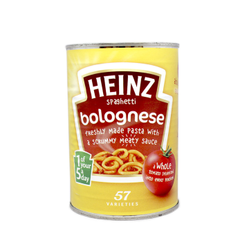 Heinz Spaghetti Bolognese 405g