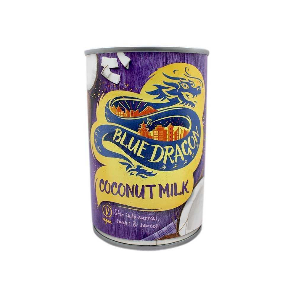 Blue Dragon Coconut Milk / Leche de Coco 400ml