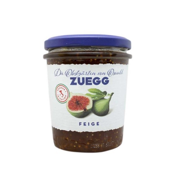 Zuegg Feige Marmalade 320g/ Fig Jam Zuegg Feige Marmalade 320g/ Fig Jam