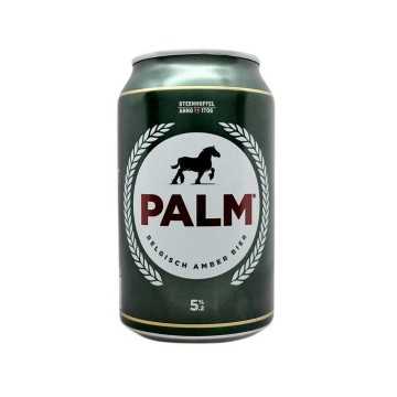 Palm Amber Bier 5,2% 33cl/ Belgium Beer