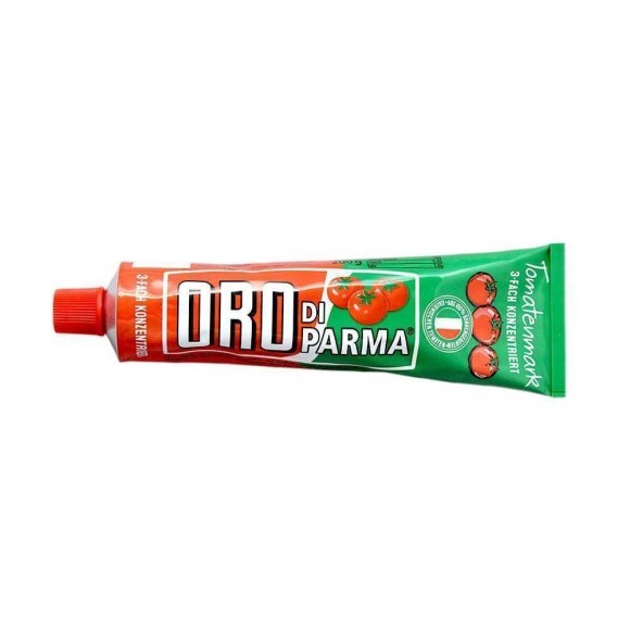 Oro di Parma Tomatenmark 200g/ Tomato Paste Oro di Parma Tomatenmark 200g/ Tomato Paste