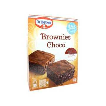 pulmón eximir Línea de metal Dr.Oetker Brownies Choco Mix / Mezcla para Brownie 360g