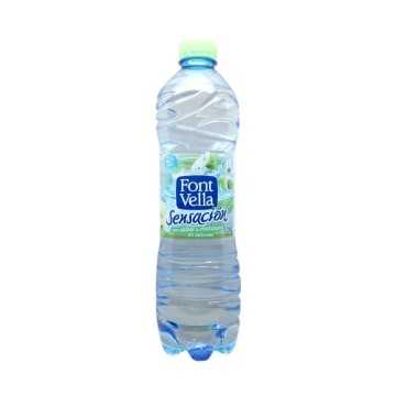 Font Vella Sensación Manzana sin Azúcar 1,25L/ Apple Water
