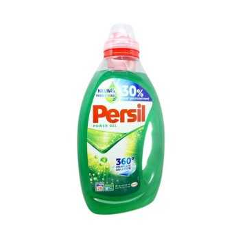 Persil Power Gel / Detergente para Ropa x20