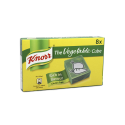 Knorr The Vegetable Cube / Potenciador con Sabor a Verdura x8