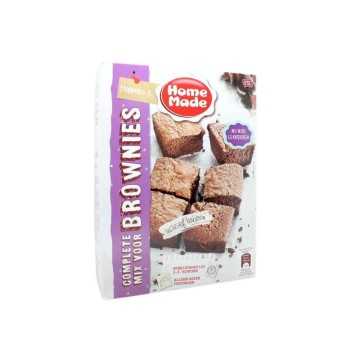 Home Made Mix voor Brownies 400g/ Mezcla para Brownie