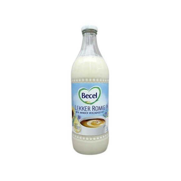 Becel Lekker Romig Koffiemelk 486ml/ Coffee Milk Becel Lekker Romig Koffiemelk 486ml/ Coffee Milk