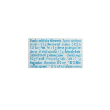 Dextro Energy Direct Magnesium 46g/ Caramelos Energéticos Magnesio