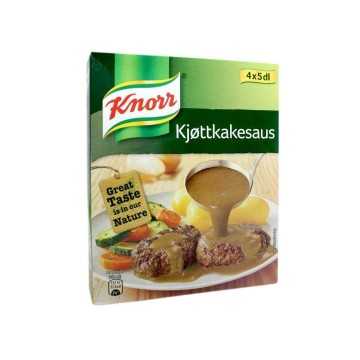 Knorr Kjøttkakesaus 176g/ Salsa para Albóndigas