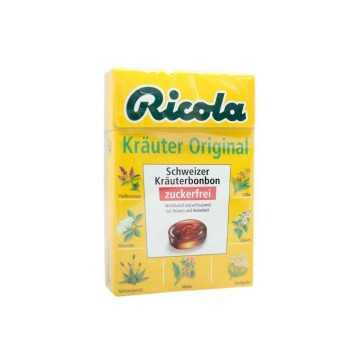 Ricola Kräuter Original 50g/ Caramelos de Hierbas