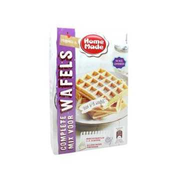 Home Made Waffles Mix 400g/ Mezcla para Gofres