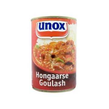 Unox Hongaarse Goulash 420g/ Estofado de Carne