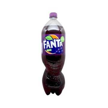 Fanta Cassis 1,5L/ Blackcurrant Soft Drink