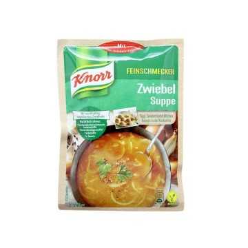 Knorr Zwiebel Suppe 62g/ Onion Soup