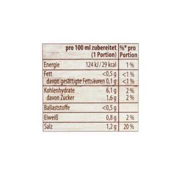 Knorr Soße zu Braten x3/ Salsa de Carne en Polvo