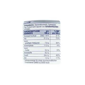 Gut&Günstig Erdnüsse Geröstet&Gesalzen 200g/ Cacahuetes Salados