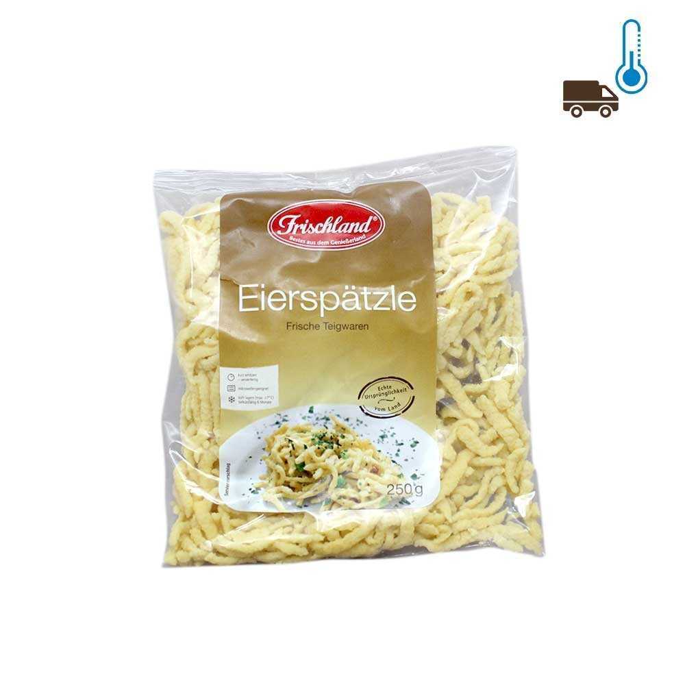Frischland Frische Eierspätzle 250g/ Pasta Fresca