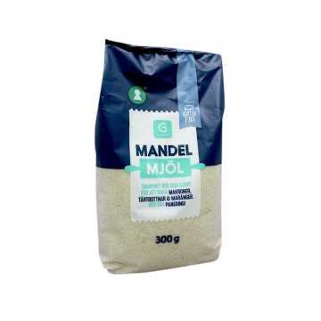 Garant Mandelmjöl 300g/ Almond Flour