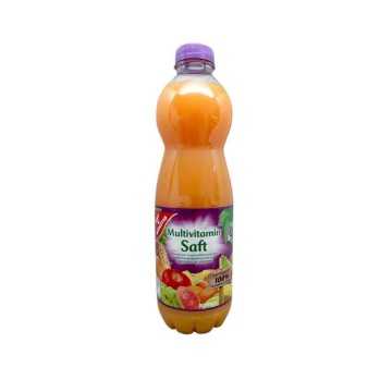 Gut&Günstig Multivitamin Saft 1L/ Multivitamins Fruit Juice