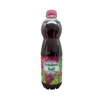 Gut&Günstig Trauben Saft 1L/ Grape Juice