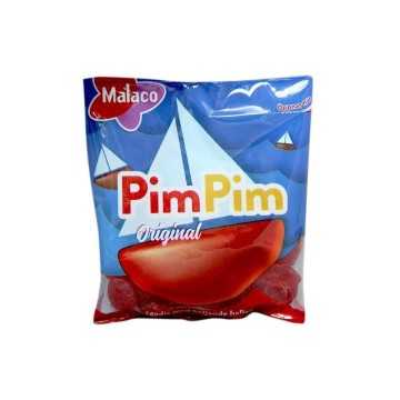 Malaco Pim Pim Original 80g/ Golosinas