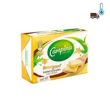 Campina Botergoud Bakken&Braden Roomboter 200g/ Margarina para Cocinar