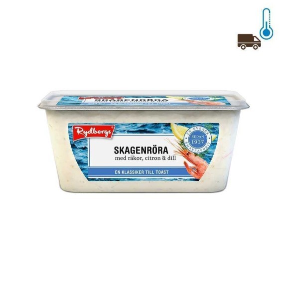 Rydbergs Skagenröra 200g/ Ensalada de Camarones Rydbergs Skagenröra 200g/ Ensalada de Camarones