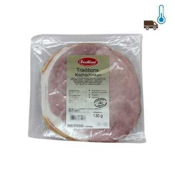 Frischland Traditions Kochschinken 130g/ Sliced Cooked Ham