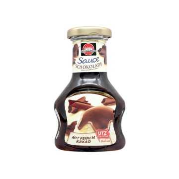 Schwartau Schokolade Sauce 125ml/ Salsa de Chocolate