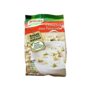 Knorr Croutons met Peterselie 75g/ Picatostes con Perejil