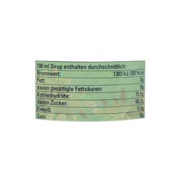 Mühlhäuser Waldmeister Sirup 500ml/ Herb Squash