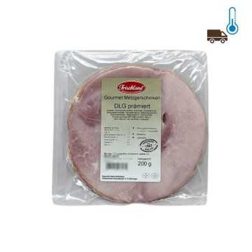 Frischland Gourmet Metzgerschinken 200g/ Cooked Pork Ham