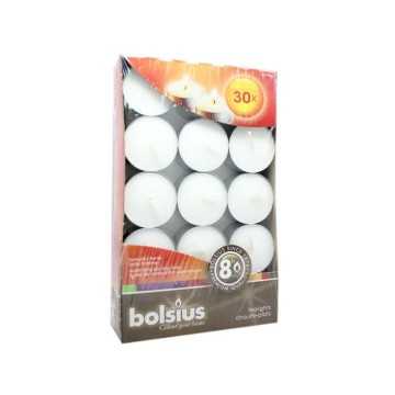 Bolsius Tealights x30/ Candles