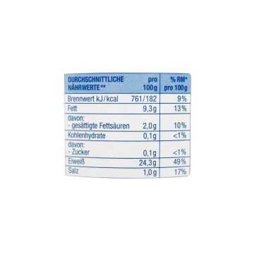 Gut&Günstig Thunfisch Filets in Sonnenblumenöl 195g/ Atún en Aceite de Girasol