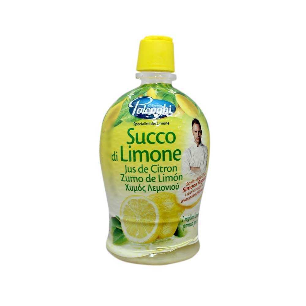 Carrefour Classic Succo di Limone 200 ml