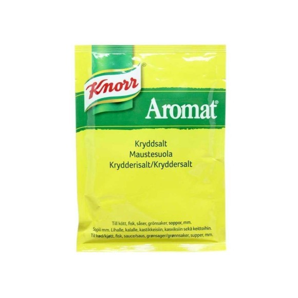Knorr Aromat / Spices and Flavour Enhancer 90g Knorr Aromat / Spices and Flavour Enhancer 90g