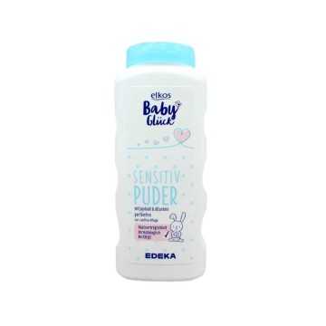 Elkos Baby Glück Sensitiv Puder 100g/ Baby Powder