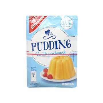 Gut&Günstig Pudding Vanille-Geschmack / Vanilla Pudding x5