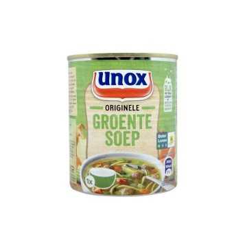 Unox Originele Groente Soep / Sopa de Verduras 300ml