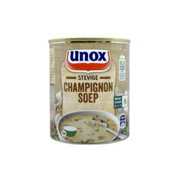Unox Stevige Champignon Soep / Crema de Champiñón 300ml