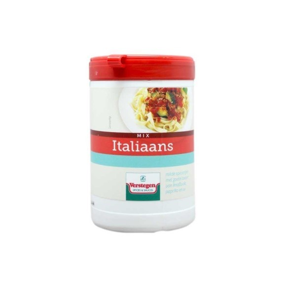 Verstegen Italiaans Mix / Mezcla Especias Italianas 50g Verstegen Italiaans Mix / Mezcla Especias Italianas 50g