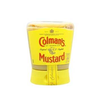 Colman's English Mustard 150g/ Mostaza Inglesa