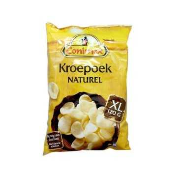 Conimex Kroepoek Naturel XL 120g/ Prawn Crackers