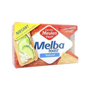 Van der Meulen Melba Toast / Toasts 120g