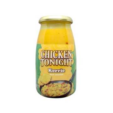 Chicken Tonight Kerrie 520g/ Curry Sauce