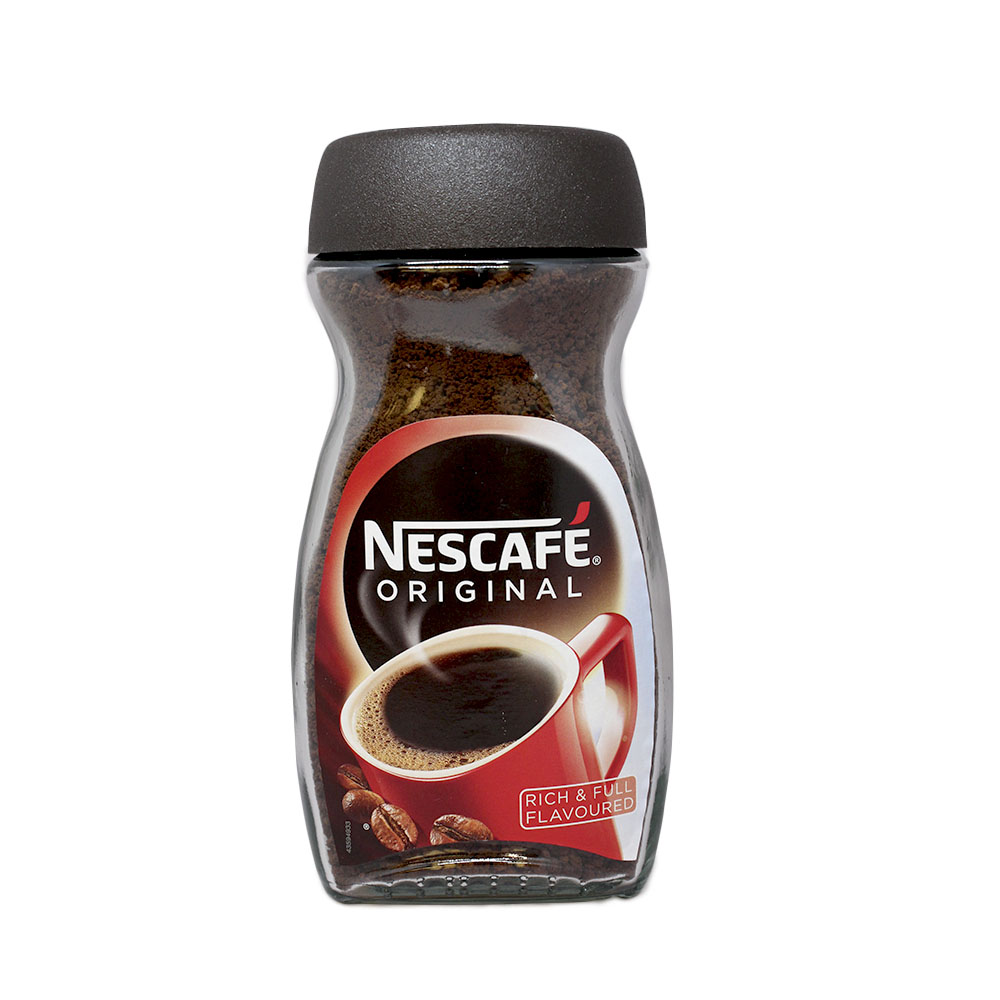 Nescafé Original Instant Coffee / Café Soluble 200g